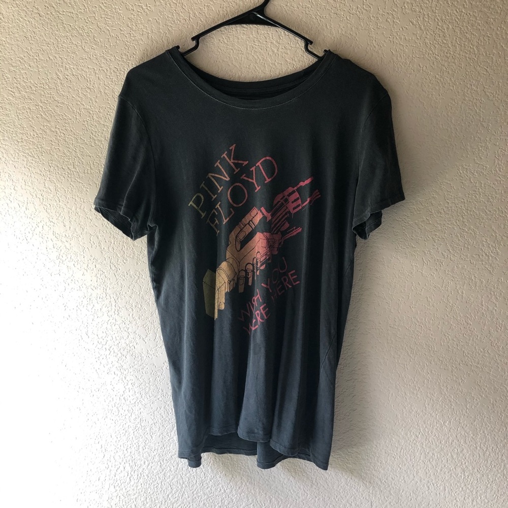 Lucky Brand Vintage Graphic Tee
